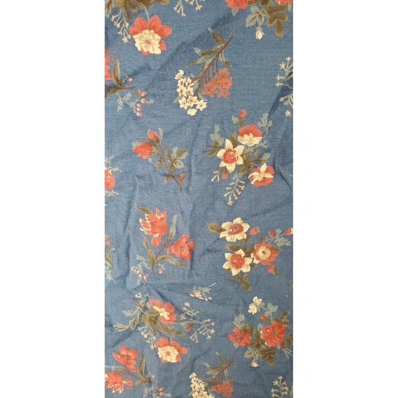 Ralph Ralph Lauren Floral Cotton Blend Mini Skirt Size‎ 0 - Picture 2 of 3
